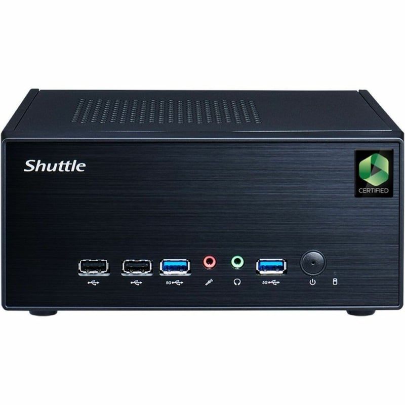 SHUTTLE SP610G2 PANOPTO SYSTEM I5 16GB RAM 512GB SSD MAGEWELL CARD - Thumbnail 1