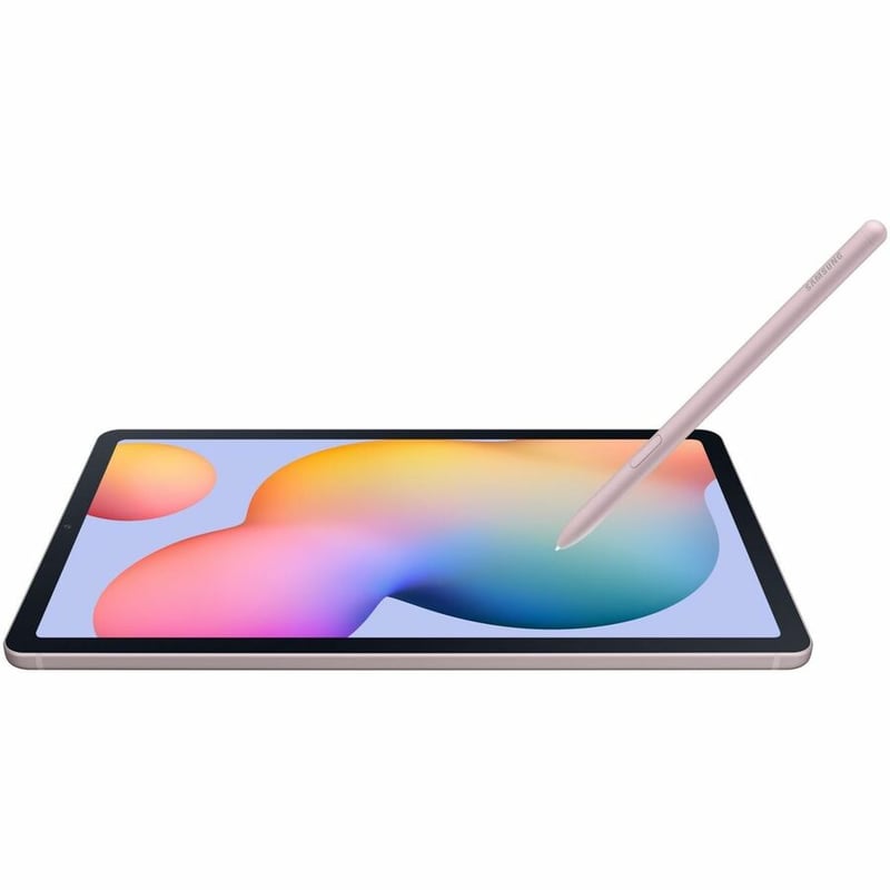 Samsung Galaxy Tab S6 Lite (2024) SM-P620 Tablet - 10.4" WUXGA+ - Samsung Exynos 1280 (5 nm) Octa-core - 4 GB - 64 GB Storage - Pink