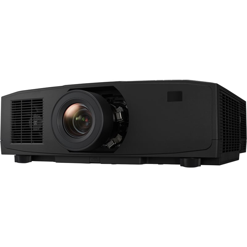 Sharp NEC Display NP-PV800UL-B1 LCD Projector - 16:10 - Ceiling Mountable - Black - Thumbnail 1