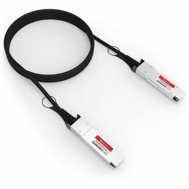 FORTINET COMPATIBLE QSFP28 DIRECT ATTACH CABLE