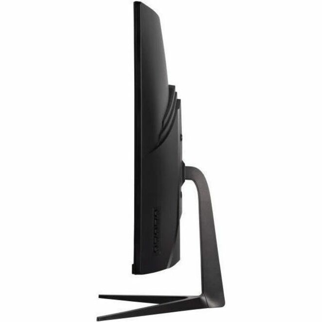 ViewSonic OMNI VX3218C-2K 32 Inch Curved 1ms 1440p 165hz Gaming Monitor with FreeSync Premium, Eye Care, HDMI and Display Port - Thumbnail 4