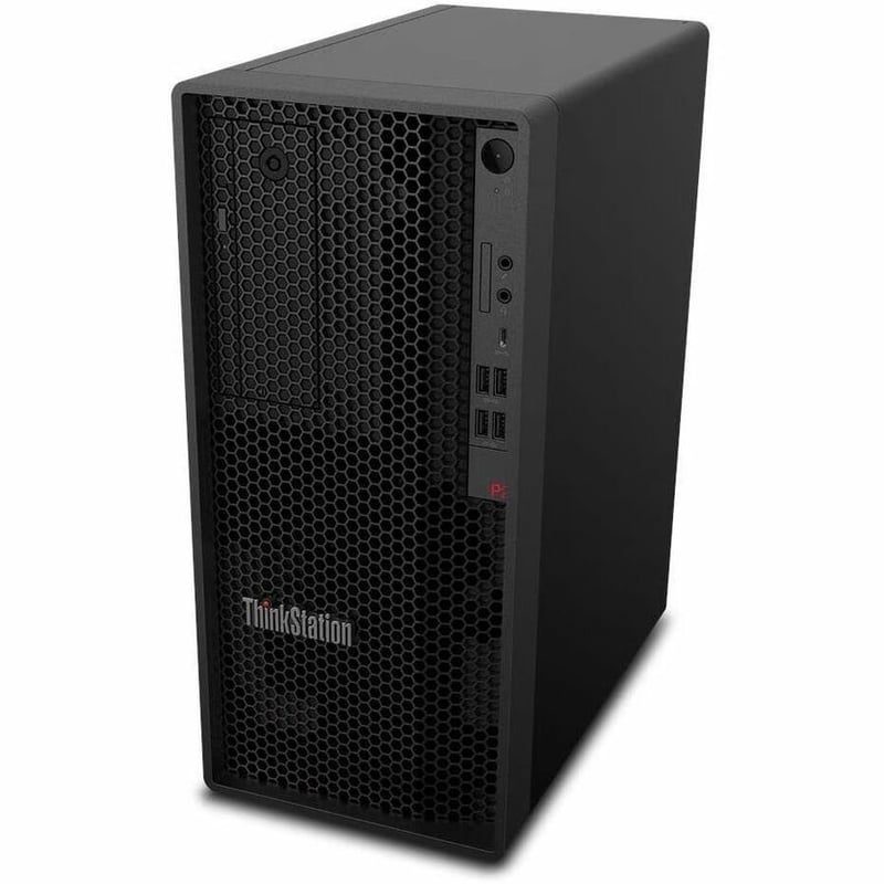 THINKSTATION P2 TOWER G2 ULTRA 5 235 VPRO 4.40G8GB 512GB W11P - Thumbnail 2