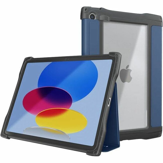 Rugged Folio Case for iPad Gen 11 (A16) / Gen 10 - Thumbnail 1