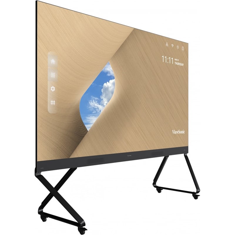 ViewSonic 135" All-in-One Direct View LED Display, 1920 x 1080 Resolution, 600-nit Brightness, Portrait Orientation, Picture-in-Picture