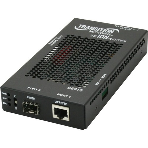 T1/E1 TO FIBER (T1E1-1XSFP) W/EU