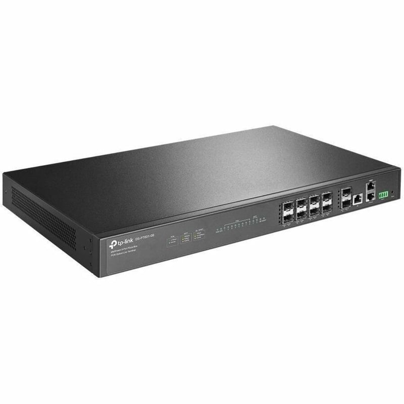 DELTASTREAM 8-PORT GPON OLT 8-PORT GPON OLT BROADCOM