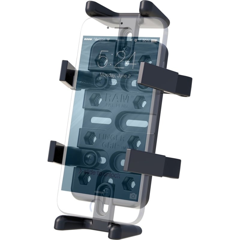 UNPKD RAM UNIVERSAL PLASTIC - Thumbnail 2