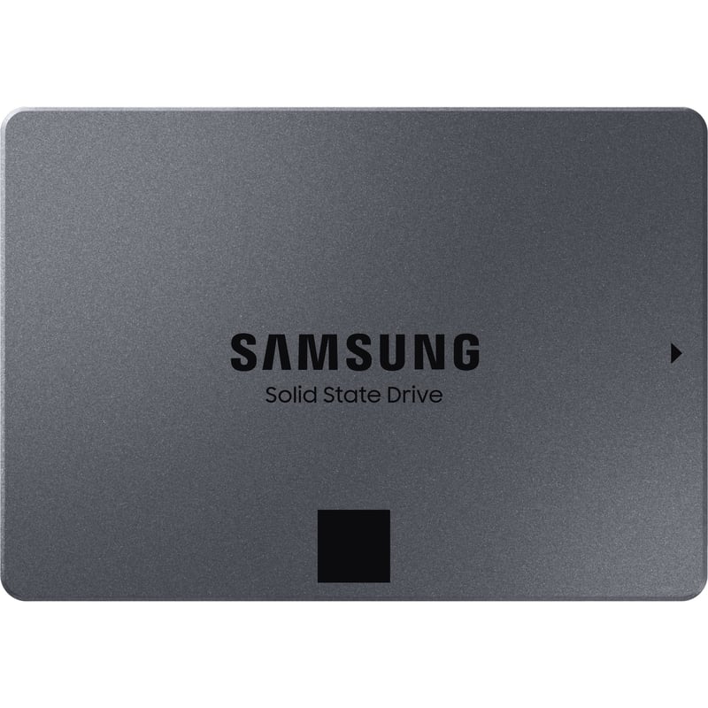 Samsung 860 QVO MZ-76Q1T0B/AM 1 TB Solid State Drive - 2.5" Internal - SATA (SATA/600) - Thumbnail 1