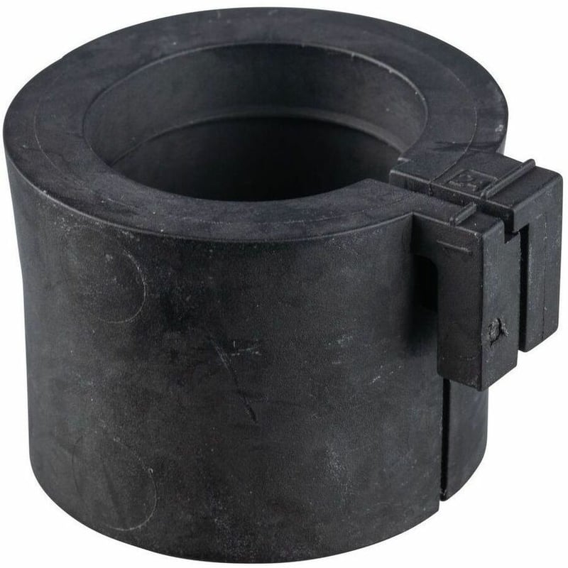 Panduit Cable Entry Grommet, Single, Large, 0.94"-0.98" , Black TPE, 4 PC - Thumbnail 3