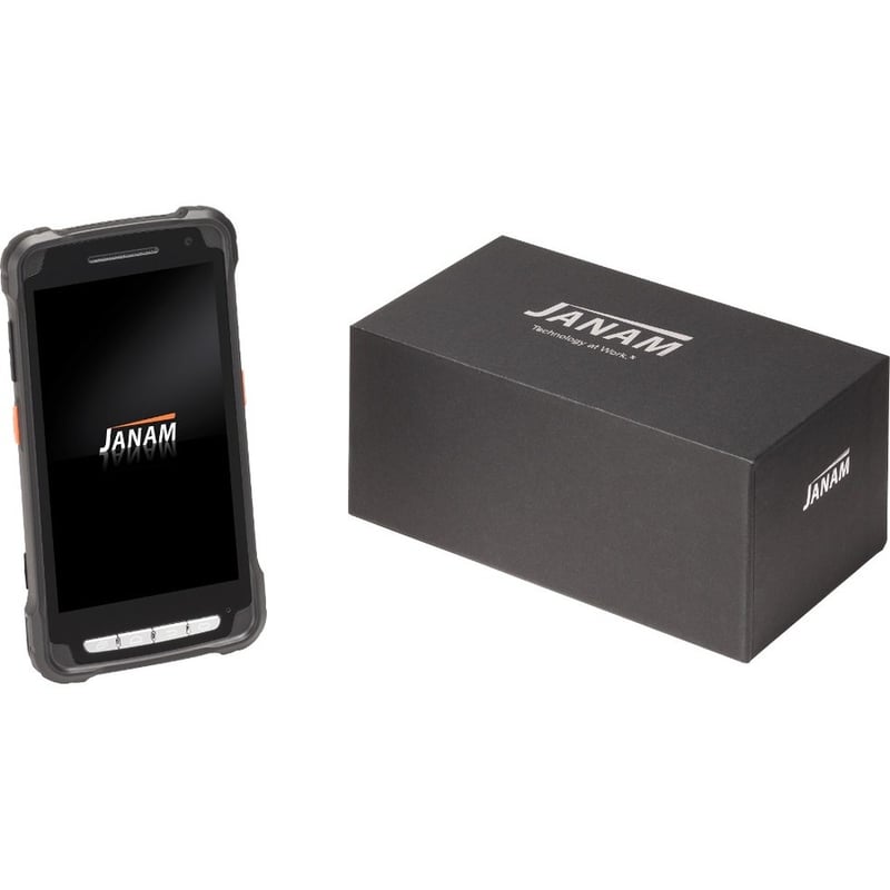 Janam XT3 Rugged Touch Computer - Thumbnail 3