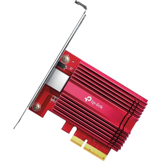 TP-Link TX401 - 10GB PCIe Network Card - Thumbnail 1