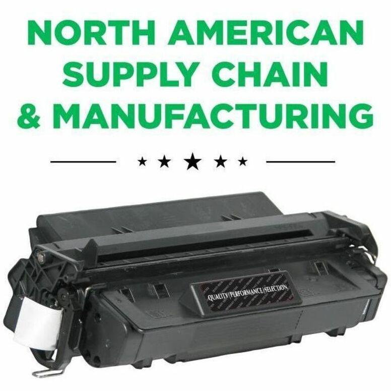 Clover Imaging Remanufactured Extended Yield Toner Cartridge for HP C4096A - Thumbnail 2