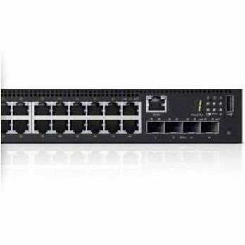 DELL N1524P ETHERNET SWITCH 24 PORTS MANAGEABLE - Thumbnail 5