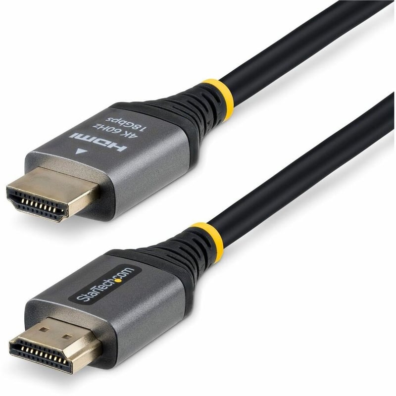 1FT HDMI 2.0 CABLE 4K 60HZ PREMIUM CERTIFIED HIGH SPEED HDMI - Thumbnail 5