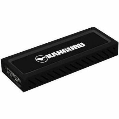 8TB KANGURU ULTRALOCK SSD NVME USB-C M2 NVME - Thumbnail 2