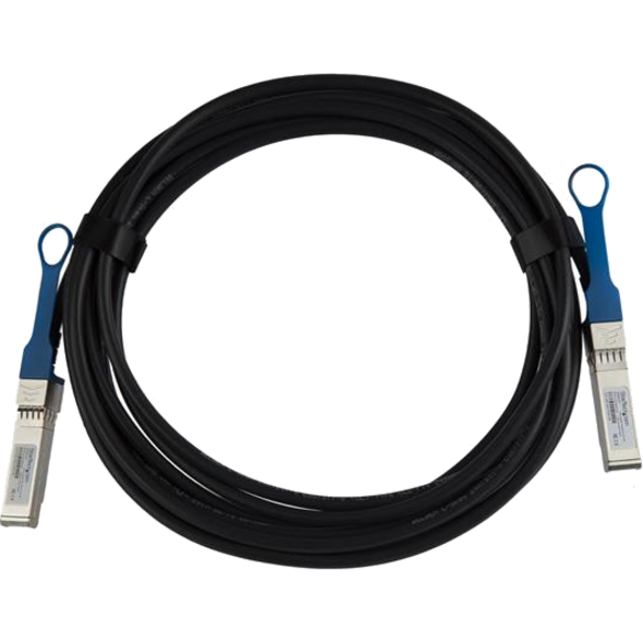 StarTech.com 5m 10G SFP+ to SFP+ Direct Attach Cable for HPE JG081C - 10GbE SFP+ Copper DAC 10 Gbps Low Power Passive Twinax - Thumbnail 2