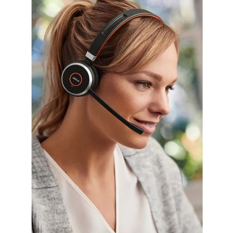 Jabra Evolve 65 Headset - Thumbnail 2