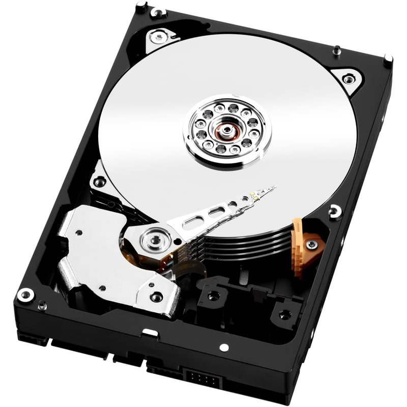 WD RED PRO 3 TB 3.5 INTERNAL HARD DRIVE 7200RPM