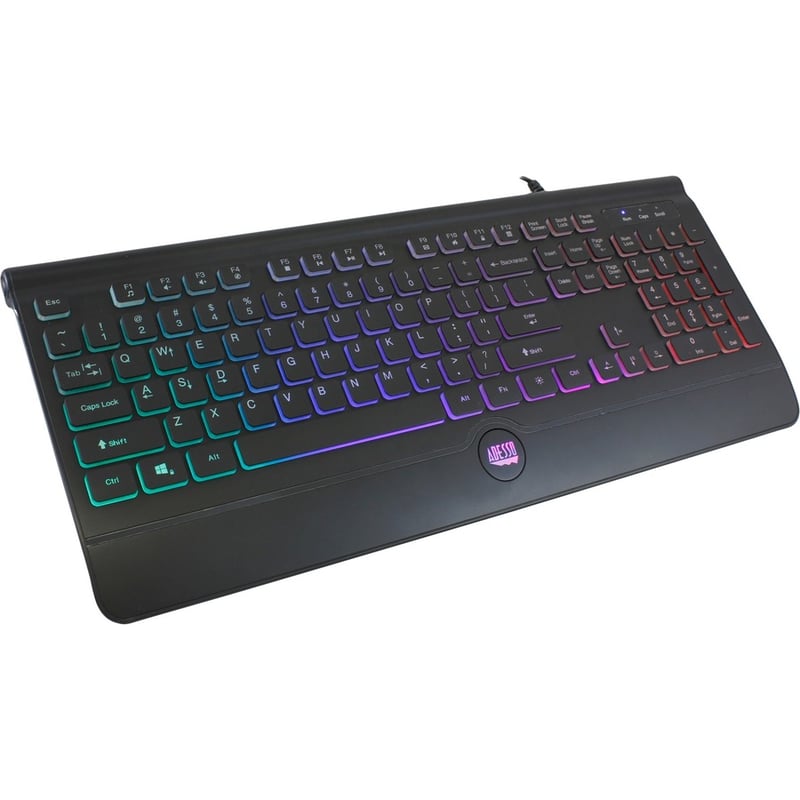 Adesso EasyTouch 137CB Illuminated Gaming Keyboard & Mouse Combo