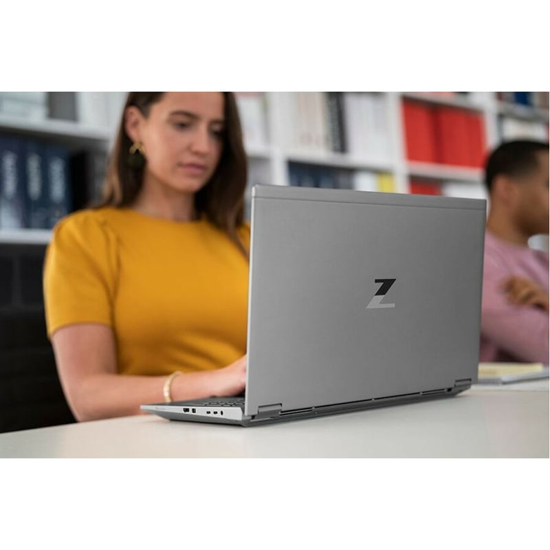 HP ZBook Fury 15 G7 15.6" Touchscreen Mobile Workstation - Intel Core i7 10th Gen i7-10850H - vPro Technology - 32 GB - 512 GB SSD