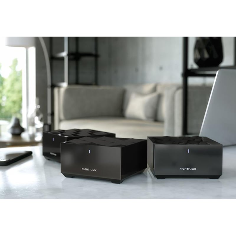 Netgear Nighthawk MK6W Wi-Fi 6 IEEE 802.11ax Ethernet Wireless Router