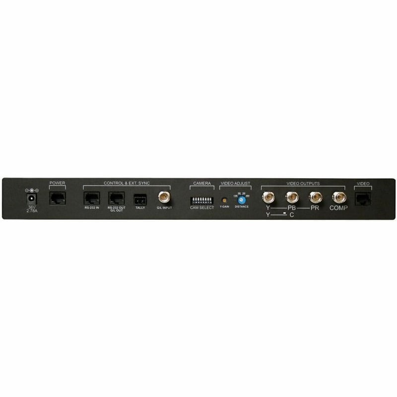 Vaddio Quick-Connect CCU for BRC-Z700 - Thumbnail 2