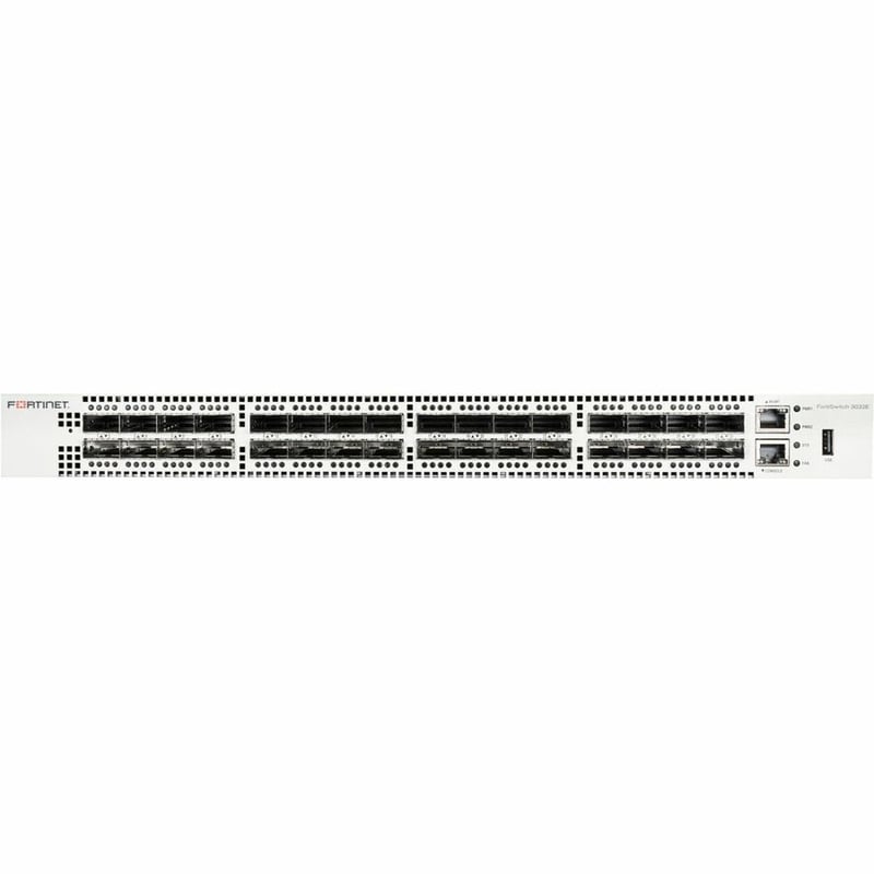 Fortinet FortiSwitch 3032E Ethernet Switch - Thumbnail 3