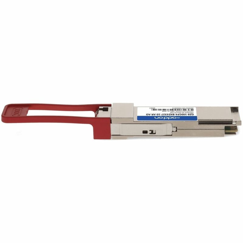 ARISTA COMP QSFP28 LC 100G-BX 10KM SMF - Thumbnail 5