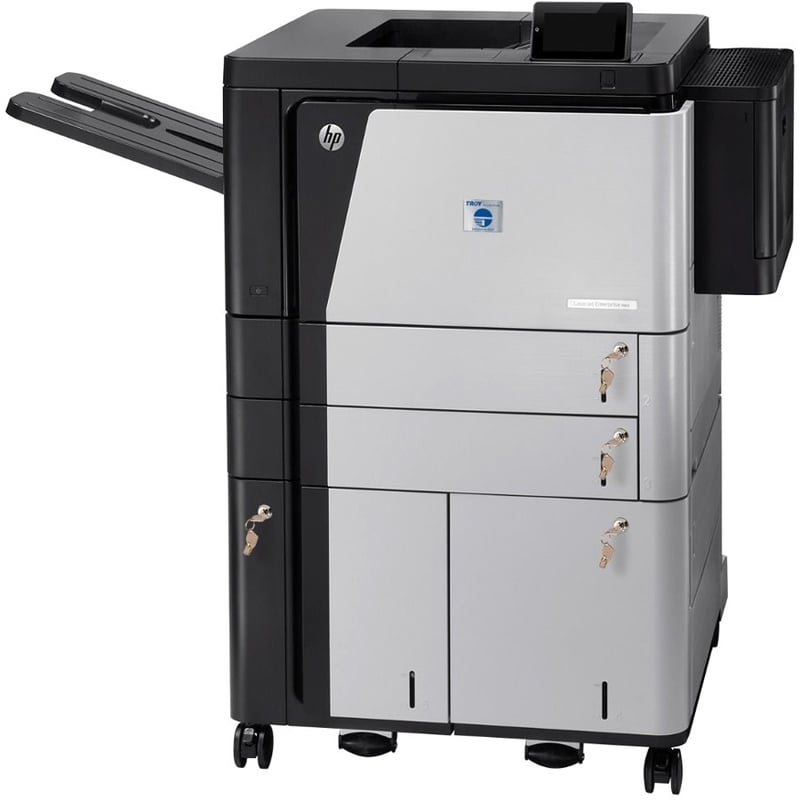 Troy M806 M806x+ Desktop Laser Printer - Monochrome - Thumbnail 1