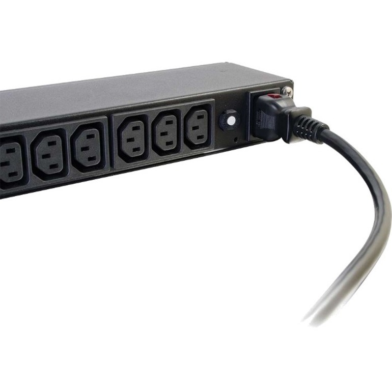 C2G Standard Power Cord - Thumbnail 5