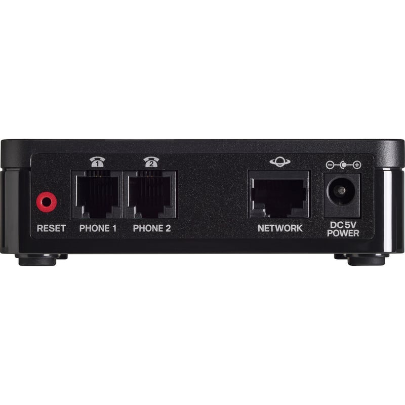 Cisco 2-Port Analog Telephone Adapter - Thumbnail 2