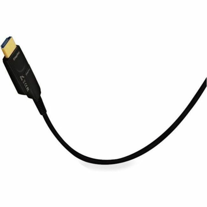 Lumens CAB-AOCH-XL HDMI 2.0 Active Extender Cable - Thumbnail 4