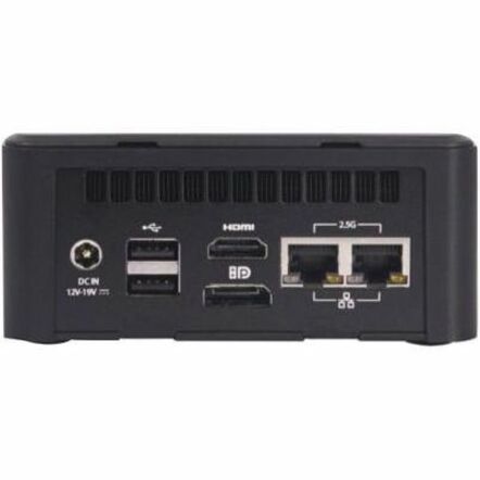 SimplyNUC Topaz 2 i3 NUC12TZi3 Desktop Computer - Intel Core i3 12th Gen i3-1215U Hexa-core (6 Core) - 8 GB RAM DDR4 SDRAM - 256 GB M.2 PCI Express 4.0 SSD - Mini PC