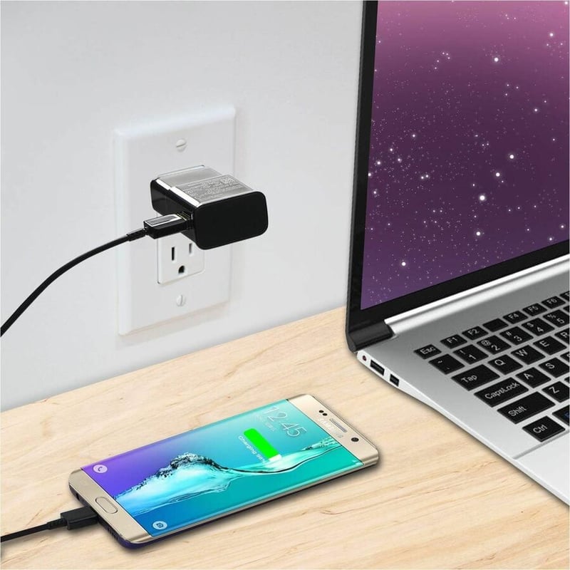 4XEM USB-C to USB 2.0 Type-A Cable - 15FT - Thumbnail 3