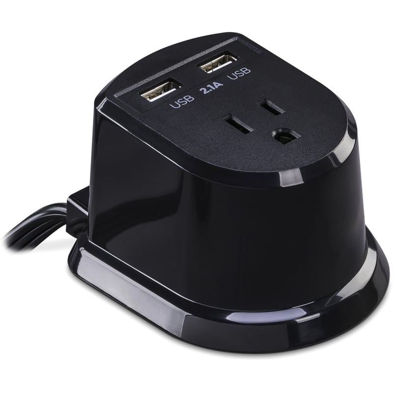 CyberPower CSP105U Power Stations 1 Outlet Power Station - Thumbnail 2