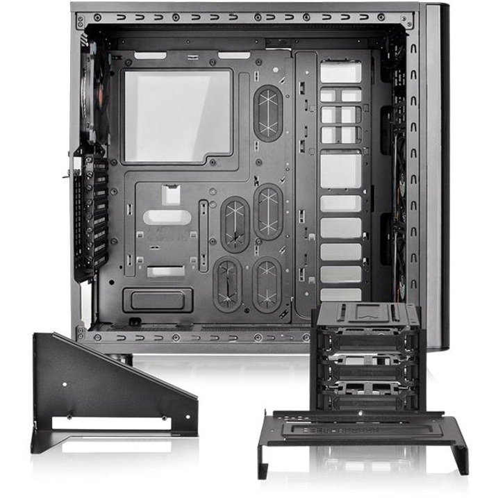Thermaltake View 31 Tempered Glass RGB Edition Mid Tower Chassis