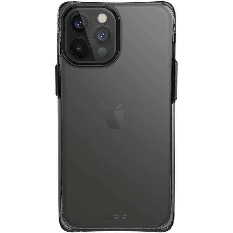 Urban Armor Gear Plyo Series iPhone 12 Pro Max 5G Case - Ice - Thumbnail 1