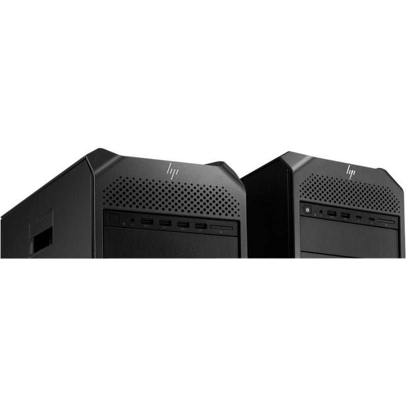 HP Z6 G4 Workstation - Intel Xeon Silver 4210 - 32 GB - Tower - Black