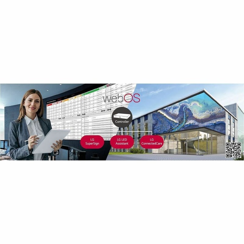 LG Ultra Light GSPB039 Digital Signage Display - Thumbnail 4