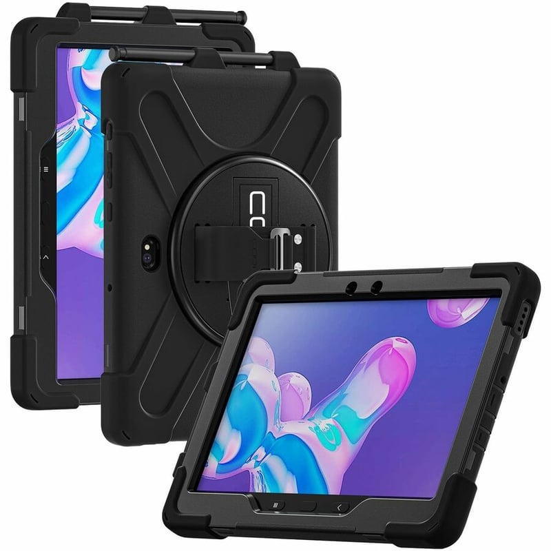 Codi Rugged Case for Samsung Active Tab Pro 10.1" (SM-540/545/547) - Thumbnail 1