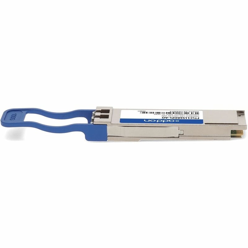 FINISAR FTLC1156RDPL COMP XCVR TAA 100G-LR4 1309NM 10KM SMF QSFP28 - Thumbnail 5