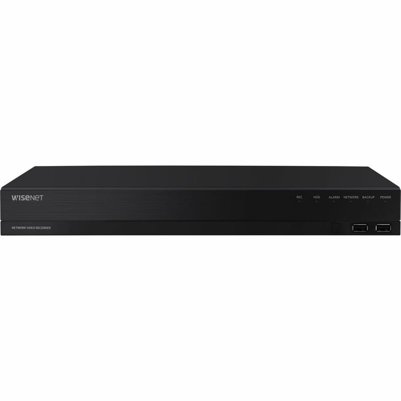 16CH A-SERIES POE NVR 6TB 80MBPS NETWORK CAMERA RECORDING - Thumbnail 2