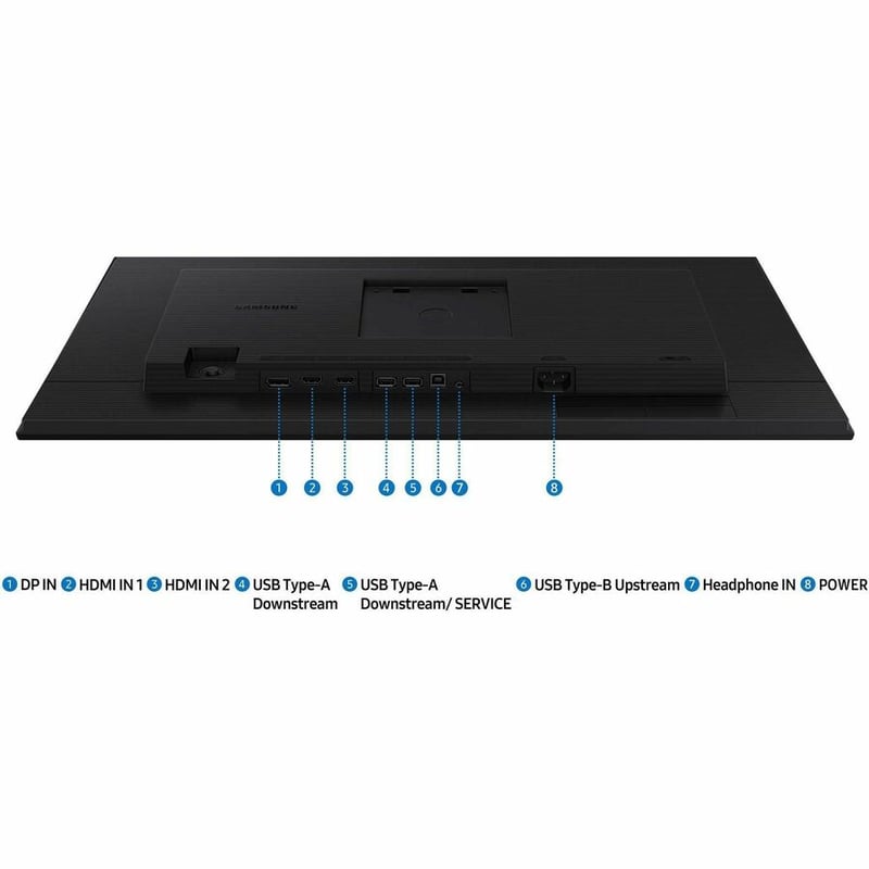 27IN S40GD FHD 100 HZ MONITOR IPS HAS DP HDMI USB HUB 3YR TAA - Thumbnail 3