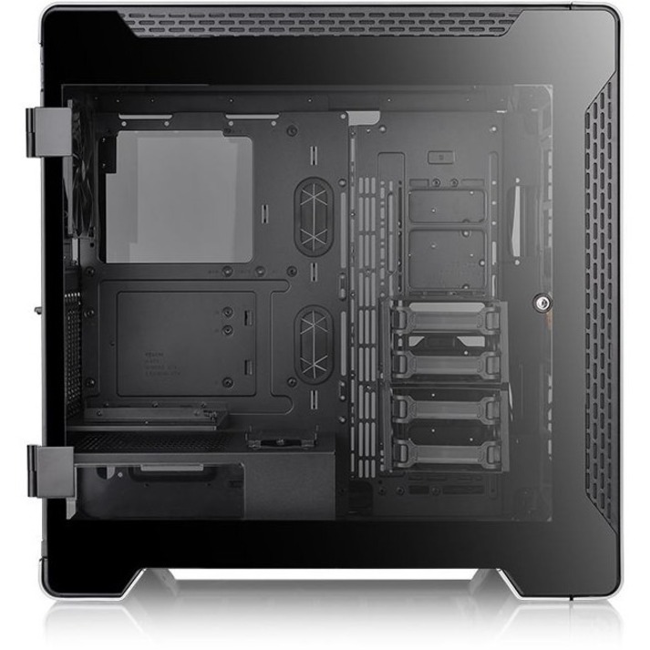 Thermaltake A700 Aluminum Tempered Glass Edition Full Tower Chassis - Thumbnail 4
