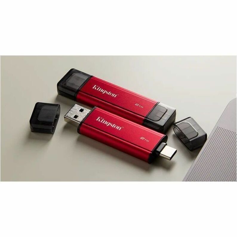 512GB DUAL USB-A/C PORT SSD UP TO1050MB/S USB3.2 GEN2 - Thumbnail 5