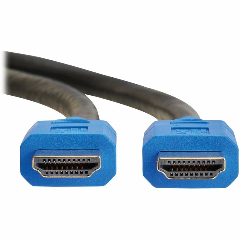 8K HDMI CABLE M/M 8K 60 HZDYNAMIC HDR 4:4:4  BLACK 25FT - Thumbnail 3