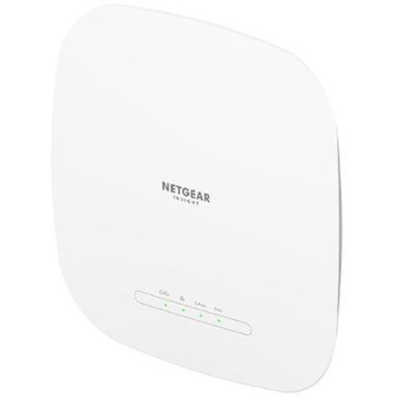 Netgear WAX615 Dual Band IEEE 802.11 a/b/g/n/ac/ax/i 3 Gbit/s Wireless Access Point - Thumbnail 5