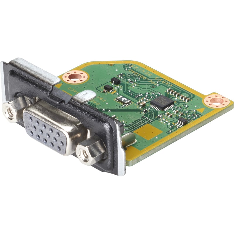 HP VGA Port Flex IO V2