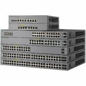 HPE OFFICECONNECT 1920S 24G 2SFP PPOE+ 185W SWITCH 24 PORTS