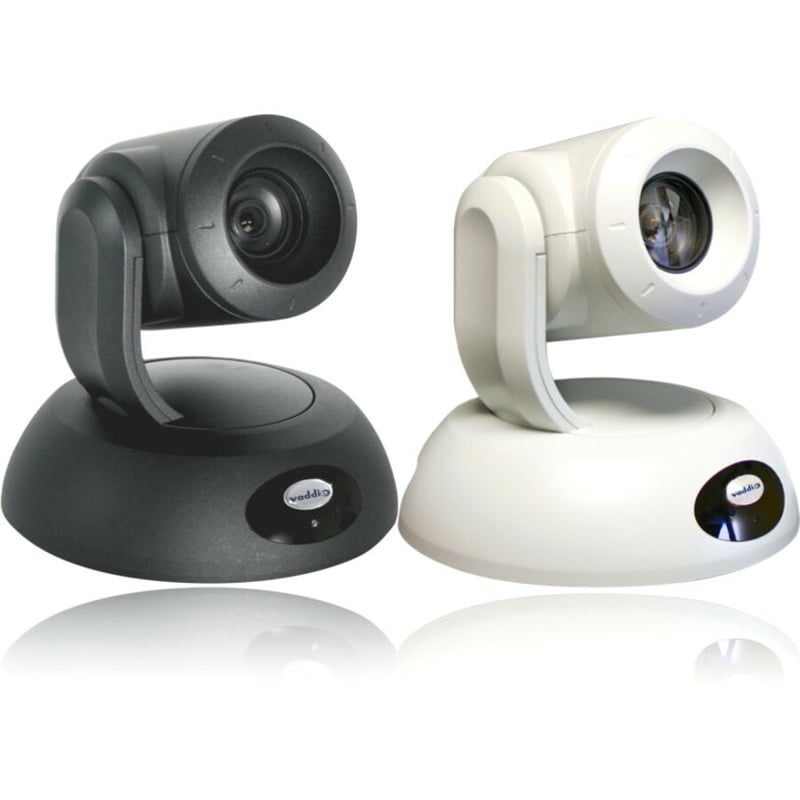 Vaddio RoboSHOT Video Conferencing Camera - 2.4 Megapixel - Black - USB 2.0 - 1 Pack(s) - Thumbnail 2